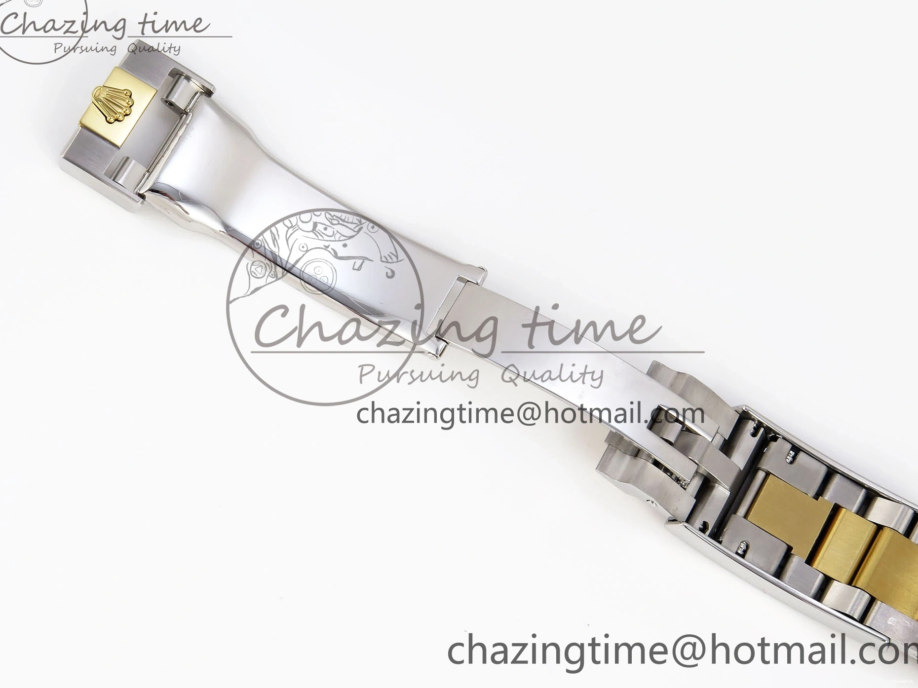 GMF EDITION LN BLACK 41MM STEEL VR3235 1:1 904L 126613 BEST SS SUBMARINER YG CERAMIC 0323